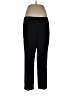 New York & Company Solid Black Active Pants Size 12 - photo 1