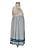 Illa Illa Print Gray Casual Dress Size S - photo 4