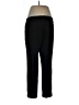 New York & Company Solid Black Active Pants Size 12 - photo 2