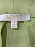 WAYF Solid Green Dress Pants Size S - photo 7