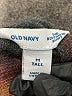 Old Navy 100% Cotton Plaid Orange Long Sleeve Button-Down Shirt Size M (tall) - photo 7
