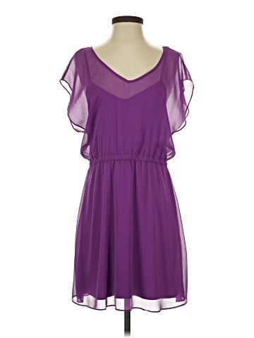Express Cocktail Dress (view 1)