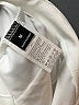 Unbranded Solid White Shorts Size M - photo 3
