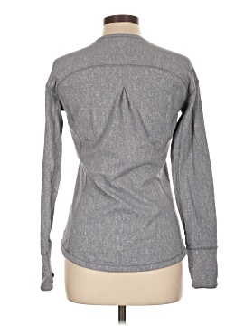 Lululemon Athletica Long Sleeve T-Shirt (view 2)