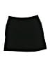 Athleta Solid Black Casual Skirt Size S - photo 1