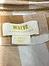 Maeve by Anthropologie 100% Cotton Checkered-gingham Brown Long Sleeve Button-Down Shirt Size XS - photo 7