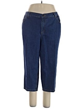 Woman Within Jeans
