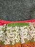 Velvet Pink 3/4 Sleeve Blouse Size M - photo 7