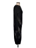 W by Worth Graphic Black Cocktail Dress Size P (petite) - photo 4