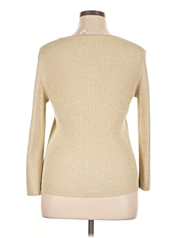 AK Anne Klein Pullover Sweater (view 2)
