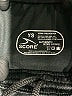 Score 100% Polyester Black Athletic Shorts Size S (youth) - photo 3