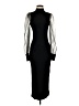 Unbranded Black Cocktail Dress Size S (estimated) - photo 1