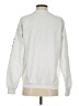 Gildan White Sweatshirt Size S - photo 2
