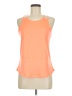 Under Armour Orange Active Tank Size M - photo 1