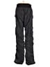 Kyodan Chevron-herringbone Black Casual Pants Size S - photo 2