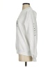 Gildan White Sweatshirt Size S - photo 5