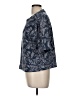 Chico's Graphic Animal Print Blue Cardigan Size M - photo 5