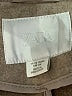 Zara Gold Coat Size 11 - 12 - photo 3