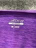 Bcg 100% Polyester Purple Active T-Shirt Size M - photo 7
