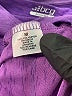 Bcg 100% Polyester Purple Active T-Shirt Size M - photo 8