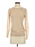 J.Crew Metallic Tan Pullover Sweater Size XS - photo 1