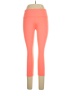 90 Degree by Reflex Color Block Orange Yoga Pants Size L - photo 1