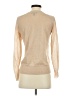J.Crew Metallic Tan Pullover Sweater Size XS - photo 2