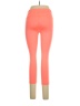90 Degree by Reflex Color Block Orange Yoga Pants Size L - photo 2
