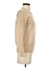 J.Crew Metallic Tan Pullover Sweater Size XS - photo 4
