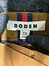 Boden Solid Brown Khakis Size 8 - photo 3