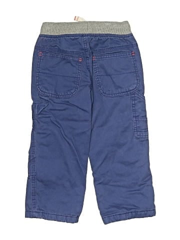 Mini Boden Cargo Pants (view 2)