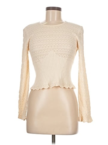 Zara Pullover Sweater (view 1)