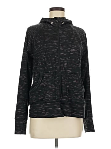 Maurices Zip Up Hoodie (view 1)