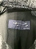 M&S Collection 100% Polyester Plaid Gray Coat Size XS - photo 6