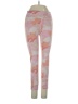 Outdoor Voices Print Pink Active Pants Size S - photo 1