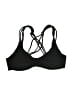 SWELL Black Swimsuit Top Size S - photo 1