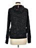 Maurices Black Zip Up Hoodie Size M - photo 2