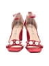 Unisa Red Sandals Size 7 1/2 - photo 2