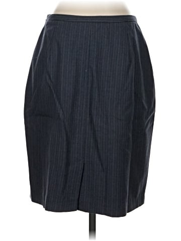 Brooks Brothers 346 Wool Skirt (view 2)