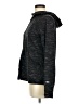 Maurices Black Zip Up Hoodie Size M - photo 5