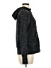 Maurices Black Zip Up Hoodie Size M - photo 4