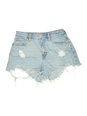 Forever 21 Denim Shorts (view 1)