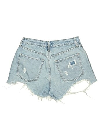 Forever 21 Denim Shorts (view 2)