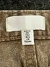 H&M 100% Cotton Brown Jeans Size 2 - photo 7