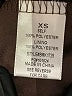Bobbles & Lace 100% Polyester Solid Brown Casual Skirt Size XS - photo 5