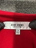 Jones Studio Red Sleeveless Blouse Size M (petite) - photo 7