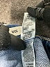 M&S Stripes Blue Jeans Size 12 - photo 7