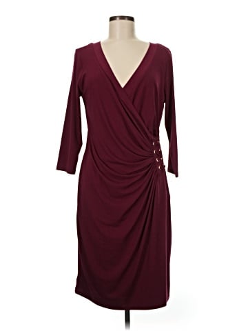 Thalia Sodi Cocktail Dress (view 1)