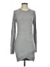 Athleta Gray Casual Dress Size XXS - photo 1