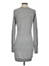 Athleta Gray Casual Dress Size XXS - photo 2